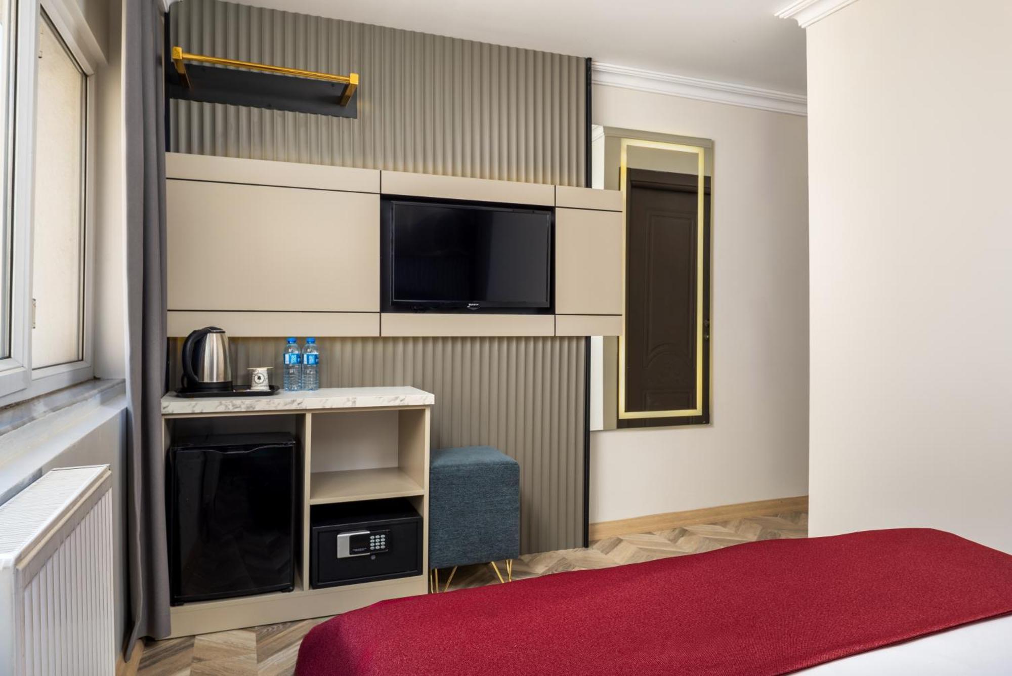 Doppelzimmer mit Meerblick